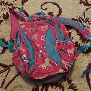 Unicorn backpack